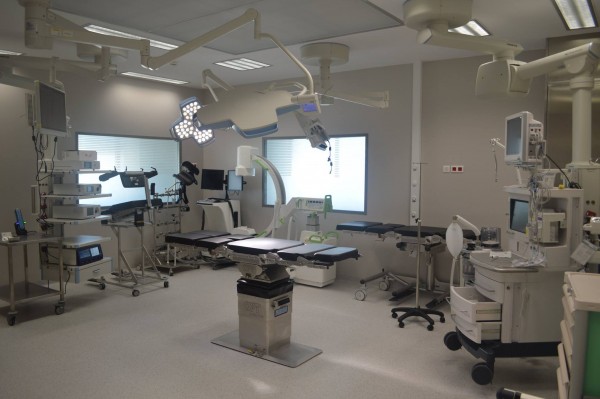 Bloc Opératoire La Rose